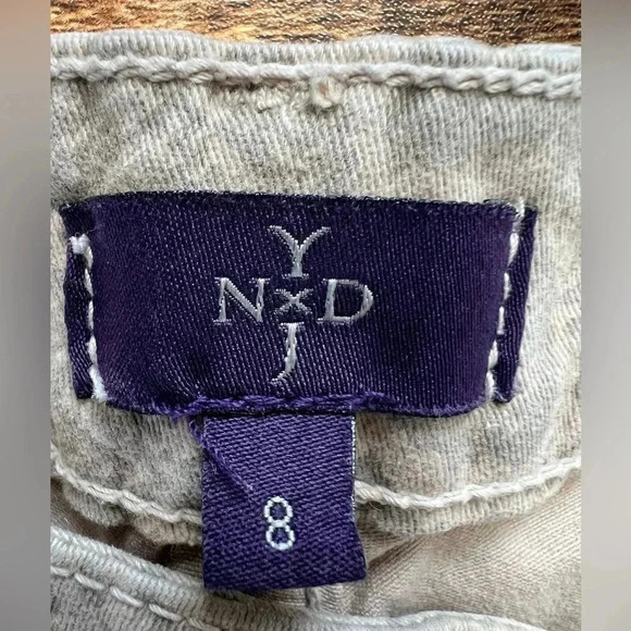 NYDJ | ladies Python print skinny pants/jeans. Size: 8 - Picture 5 of 16